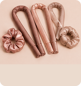 HEATLESS HAIR RODS