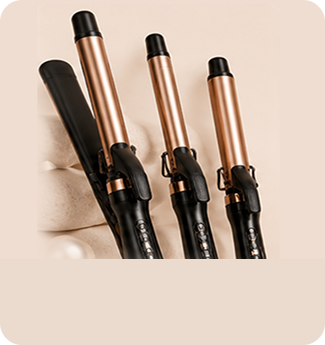CURLING IRONS