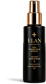 ELAN HEAT PROTECTANT SPRAY