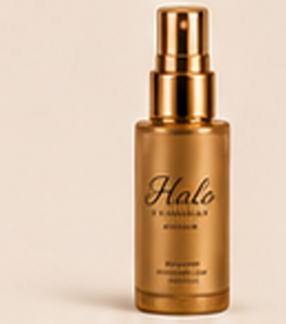 HALO SHINE SERUM