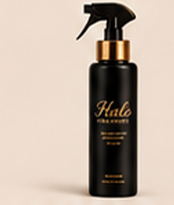 HALO HEAT PROTECTANT SPRAY