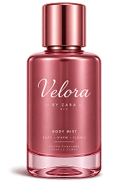 VELORA HAIR PERFUME