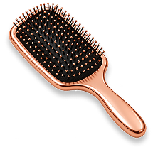 Luxury Paddle Brush