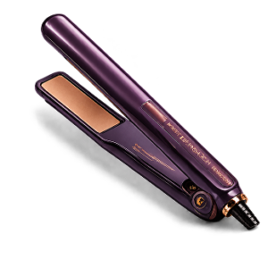 Elan Luxe  Styler Wide Plate Flat Iron