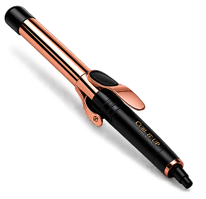 Elan Luxe  Styler 1.25” Curling Iron