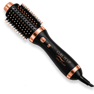 Lumina Air  Styler Volumizing Hot Air Brush